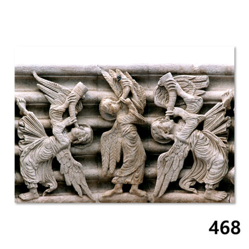 468 Romanische Engel, Arles