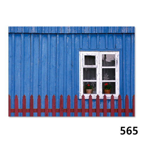 565 Holzhaus in Litauen